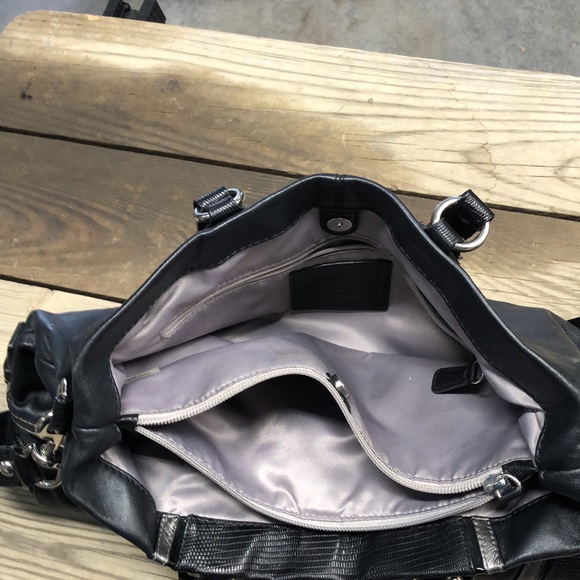 Coach Leather purse - Picture 4 of 5